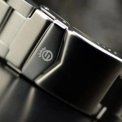 Steinhart Watches Duikhorloges 42 Mm^Ocean One Zwart Duikhorloge