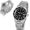 Steinhart Watches Duikhorloges 42 Mm^Ocean One Zwart Keramiek Duikhorloge