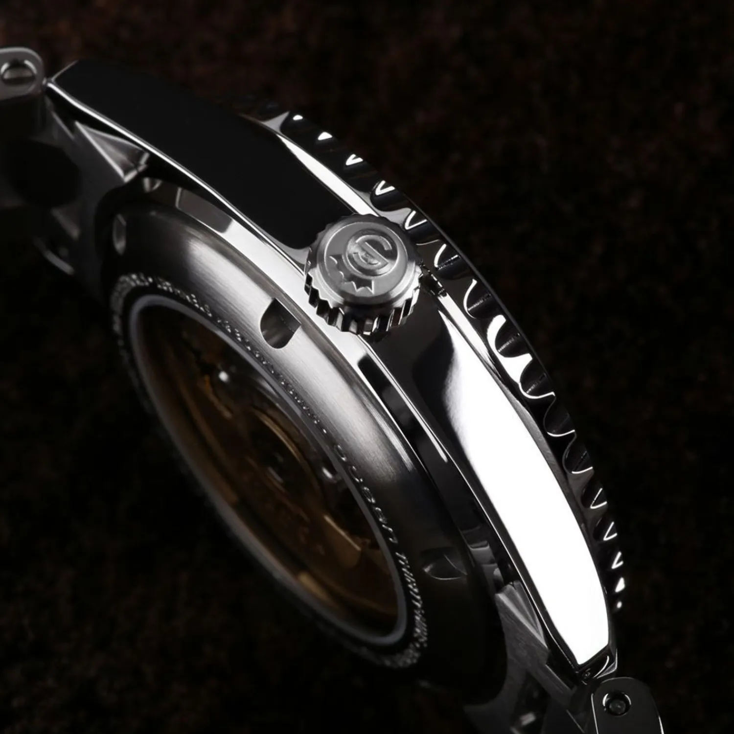 Steinhart Watches Duikhorloges 39 Mm^Ocean 39 Premium 904 Duikershorloge