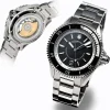 Steinhart Watches Duikhorloges 42 Mm^Ocean 2 Premium Zwart Duikhorloge