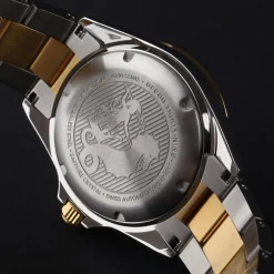Steinhart Watches Duikhorloges 39 Mm^Ocean 39 Tweekleurig Duikhorloge
