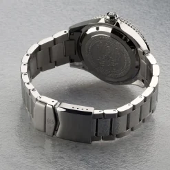 Steinhart Watches Duikhorloges 42 Mm^Ocean 2 Zwart Duikhorloge