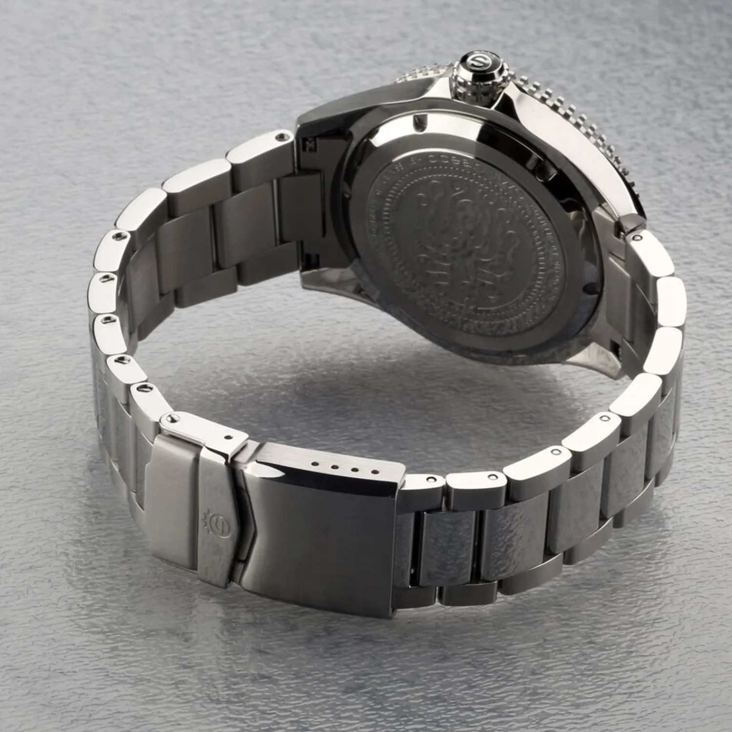 Steinhart Watches Duikhorloges 42 Mm^Ocean 2 Zwart Duikhorloge
