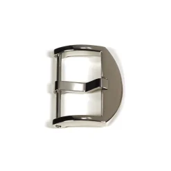 Steinhart Watches Gespen 24 Mm^Oem-Gesp Gepolijst 24 Mm Zonder Logo