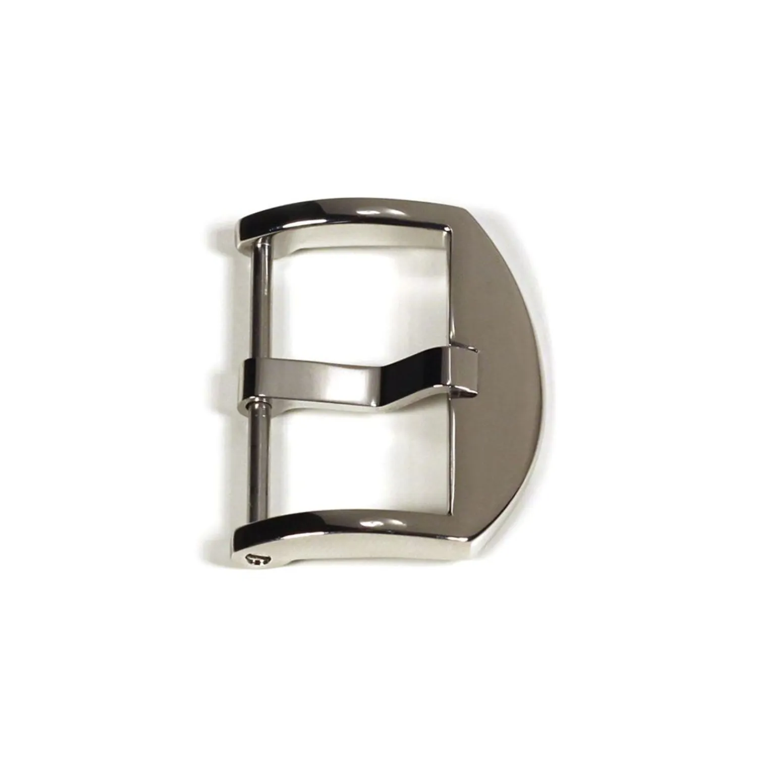Steinhart Watches Gespen 24 Mm^Oem-Gesp Gepolijst 24 Mm Zonder Logo