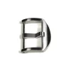 Steinhart Watches Gespen 24 Mm^Oem-Gesp Gesatineerd 24 Mm Zonder Logo