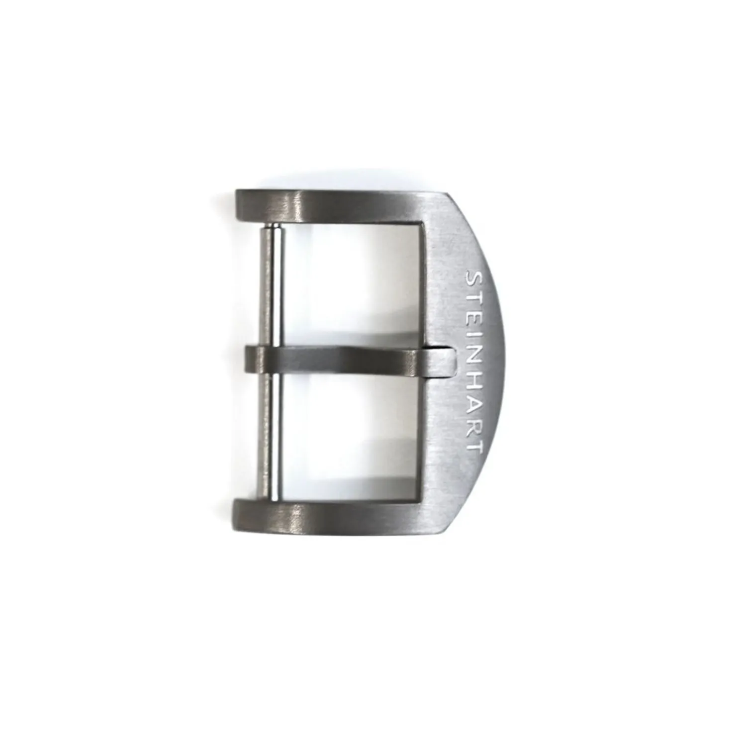 Steinhart Watches Gespen 18 Mm^Oem-Gesp 18 Mm Titanium Satijn