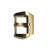 Steinhart Watches Gespen 22 Mm^Pre-V Gesp Brons Gesatineerd 22 Mm Zonder Logo