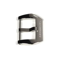 Steinhart Watches Gespen 22 Mm^Pre-V Gesp Gepolijst 22 Mm Met Logo