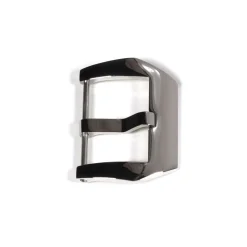 Steinhart Watches Gespen 22 Mm^Pre-V-Gesp Gepolijst 22 Mm Zonder Logo