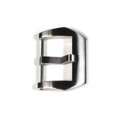 Steinhart Watches Gespen 24 Mm^Pre-V Gesp Gesatineerd 24 Mm Zonder Logo