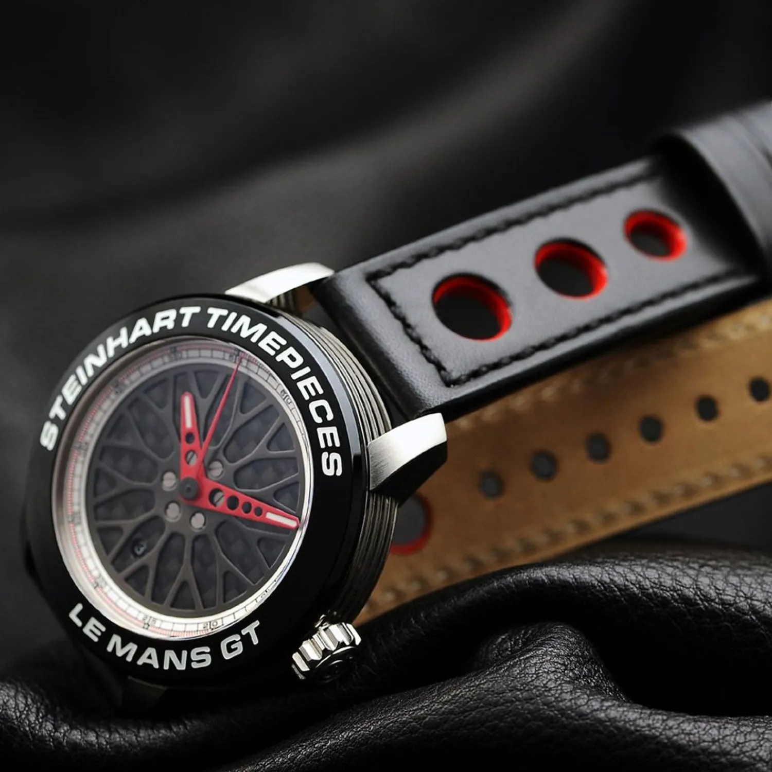 Steinhart Watches Verdere Modellen^Race Gt-Automaat