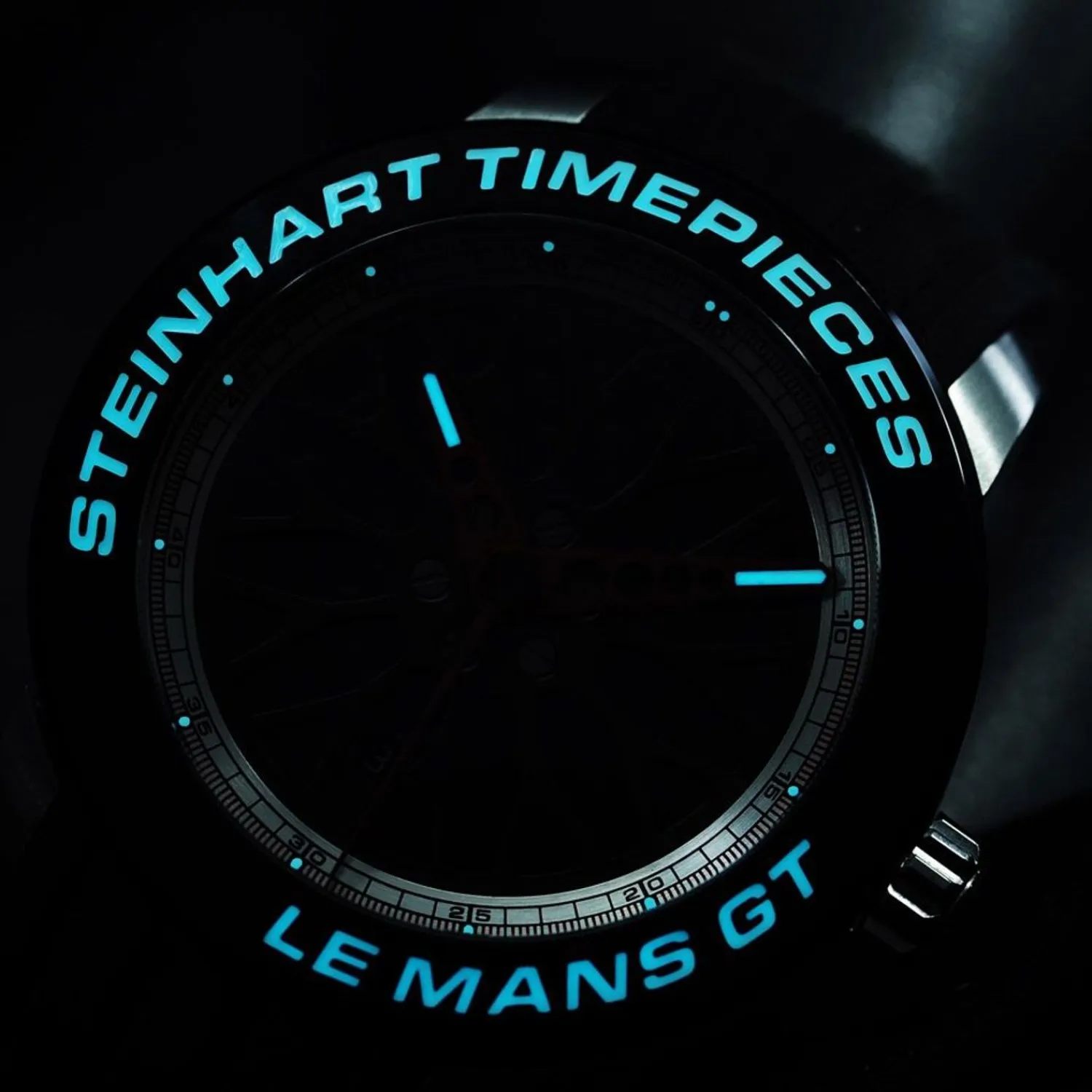 Steinhart Watches Verdere Modellen^Race Gt-Automaat