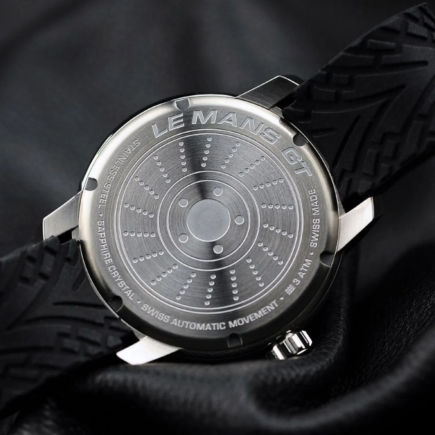 Steinhart Watches Verdere Modellen^Race Gt-Automaat