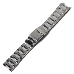 Steinhart Watches Metalen Armbanden^Roestvrij Stalen Armband Voor Ocean Two Zonder Eindschakels