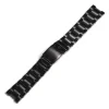 Steinhart Watches Metalen Armbanden^Roestvrij Stalen Armband Voor Ocean 1 Black Dlc Zonder Endlinks