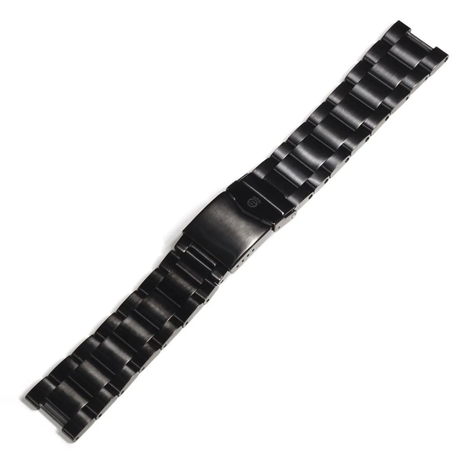 Steinhart Watches Metalen Armbanden^Roestvrij Stalen Armband Voor Ocean 1 Black Dlc Zonder Endlinks