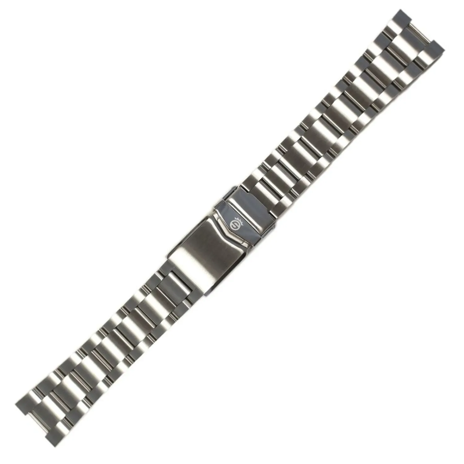 Steinhart Watches Metalen Armbanden^Roestvrij Stalen Armband 20/16 Voor Ocean 39 Zonder Eindschakels