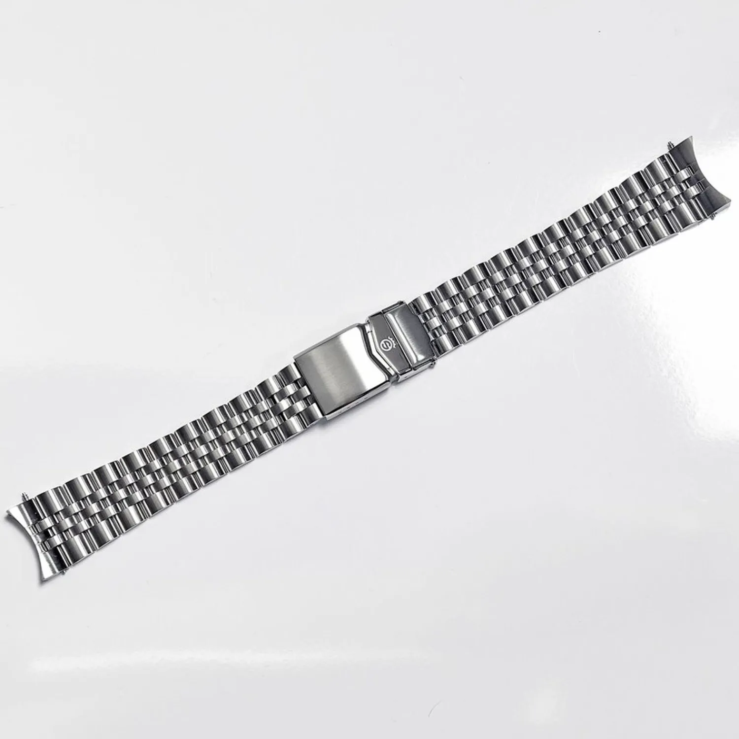 Steinhart Watches Metalen Armbanden^Roestvrij Stalen Armband Voor Ocean 39 20X16 Mm Incl. Eindschakels