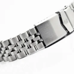 Steinhart Watches Metalen Armbanden^Roestvrij Stalen Armband Voor Ocean 39 20X16 Mm Incl. Eindschakels