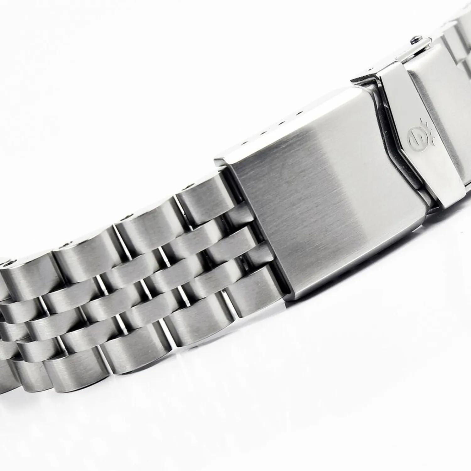 Steinhart Watches Metalen Armbanden^Roestvrij Stalen Armband Voor Ocean 39 20X16 Mm Incl. Eindschakels