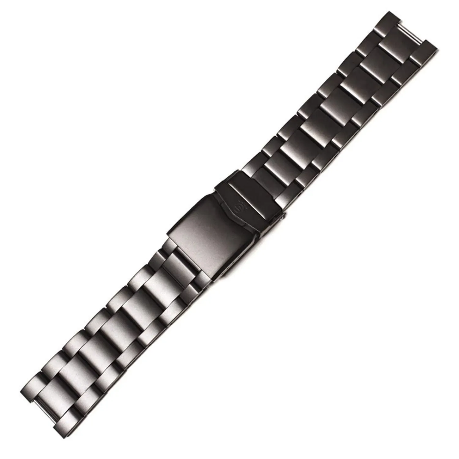 Steinhart Watches Metalen Armbanden^Stalen Armband Voor Ocean 44 Black Dlc En Ocean One Vintage Black Zonder Eindschakels