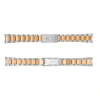Steinhart Watches Metalen Armbanden^Stalen Armband 20/16 Voor Ocean 39 Tweekleurig