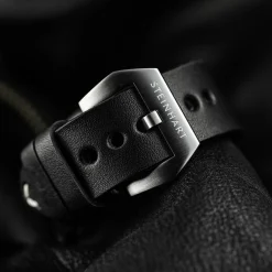 Steinhart Watches Duikhorloges 44 Mm^Triton 30 Atm Zwart Duikhorloge