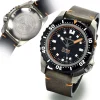 Steinhart Watches Duikhorloges 44 Mm^Triton 1000 Titanium Duikhorloge