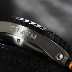 Steinhart Watches Duikhorloges 44 Mm^Triton 1000 Titanium Duikhorloge