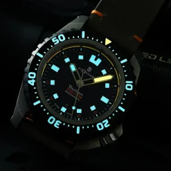 Steinhart Watches Duikhorloges 44 Mm^Triton 1000 Titanium Duikhorloge