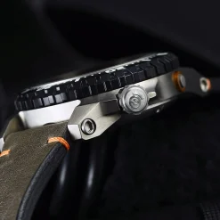 Steinhart Watches Duikhorloges 44 Mm^Triton 1000 Titanium Duikhorloge