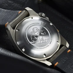 Steinhart Watches Duikhorloges 44 Mm^Triton 1000 Titanium Duikhorloge