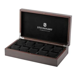 Steinhart Watches Kijk Naar Dozen^Verzameldoos Voor 10 Horloges