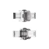 Steinhart Watches Gespen 16 Mm^Vouwsluiting Rvs 16 Mm